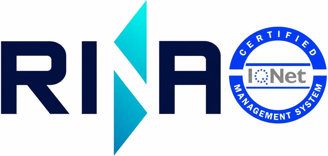 Certificação RINA e IQNet